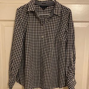 Tommy Hilfiger button down blouse